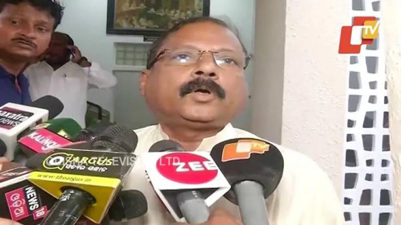 Rs 3,225.47 Cr In Water Cess Pending Against Odisha Industries