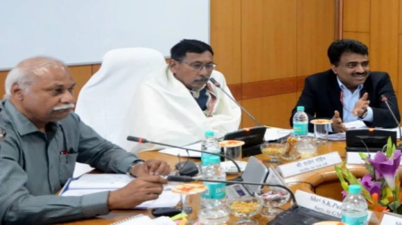 Top focus to be laid on expanding network in Odisha: Railways