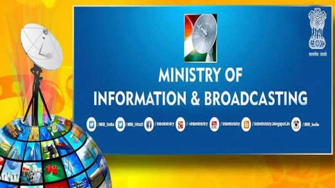 Adhere To Programme Code, I&B Ministry Tells TV Channels