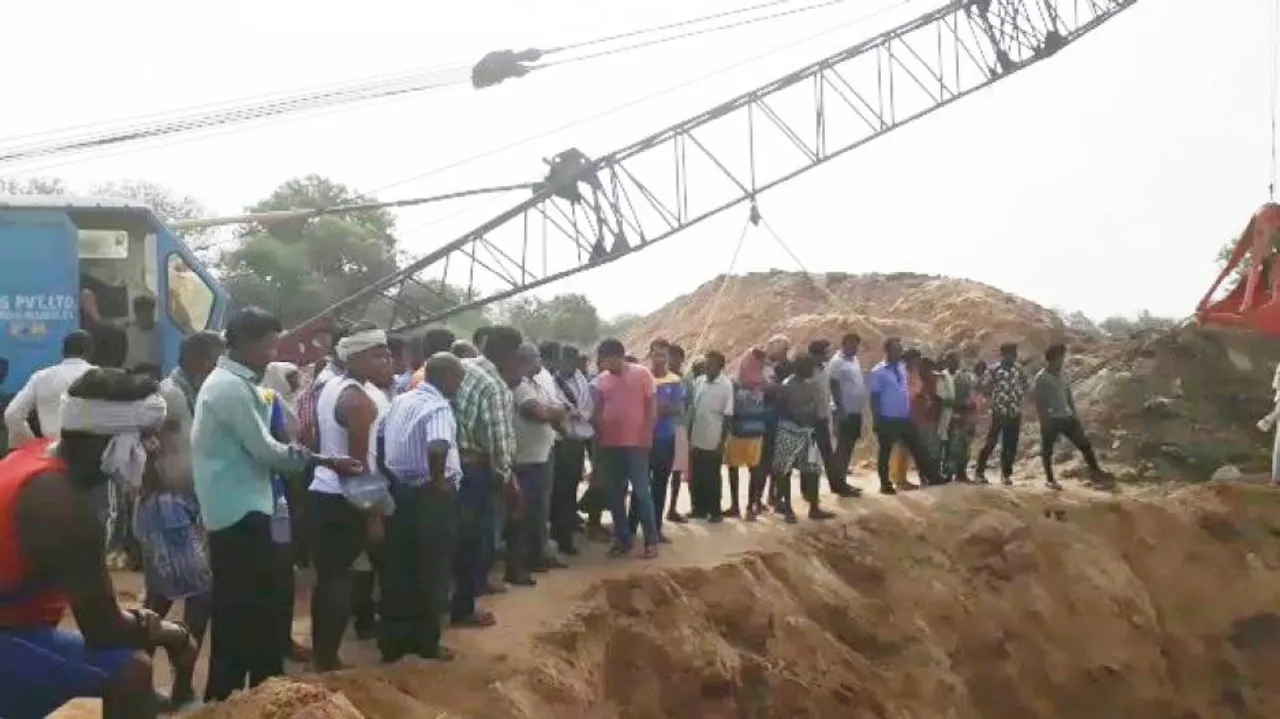 Minor girl’s body recovered from under debris by ODRAF