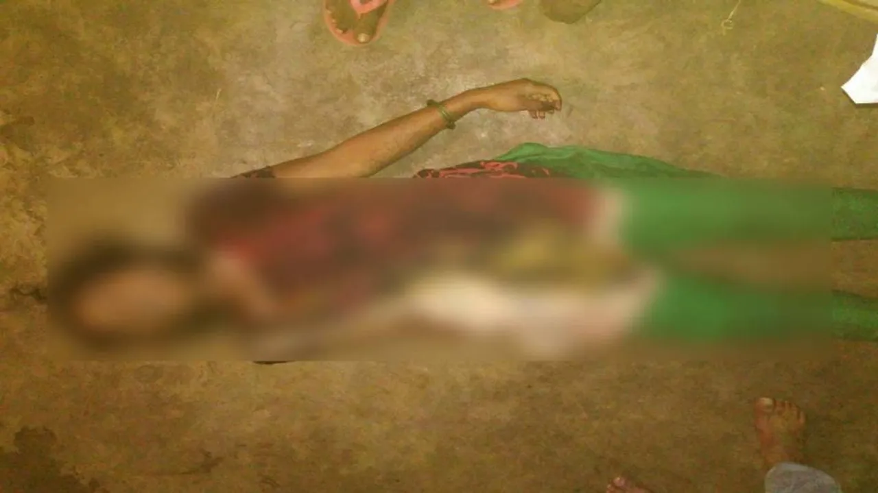 Minor girl found dead, rape and murder alleged