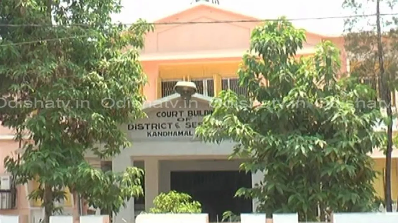 Minor rape accused to serve orphans for a year