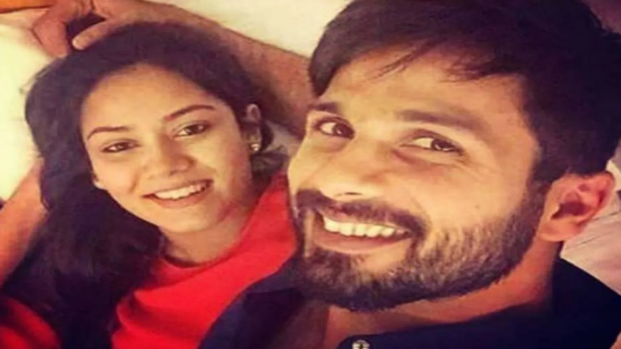 Is Mira Rajput pregnant? Shahid Kapoor gives this good news