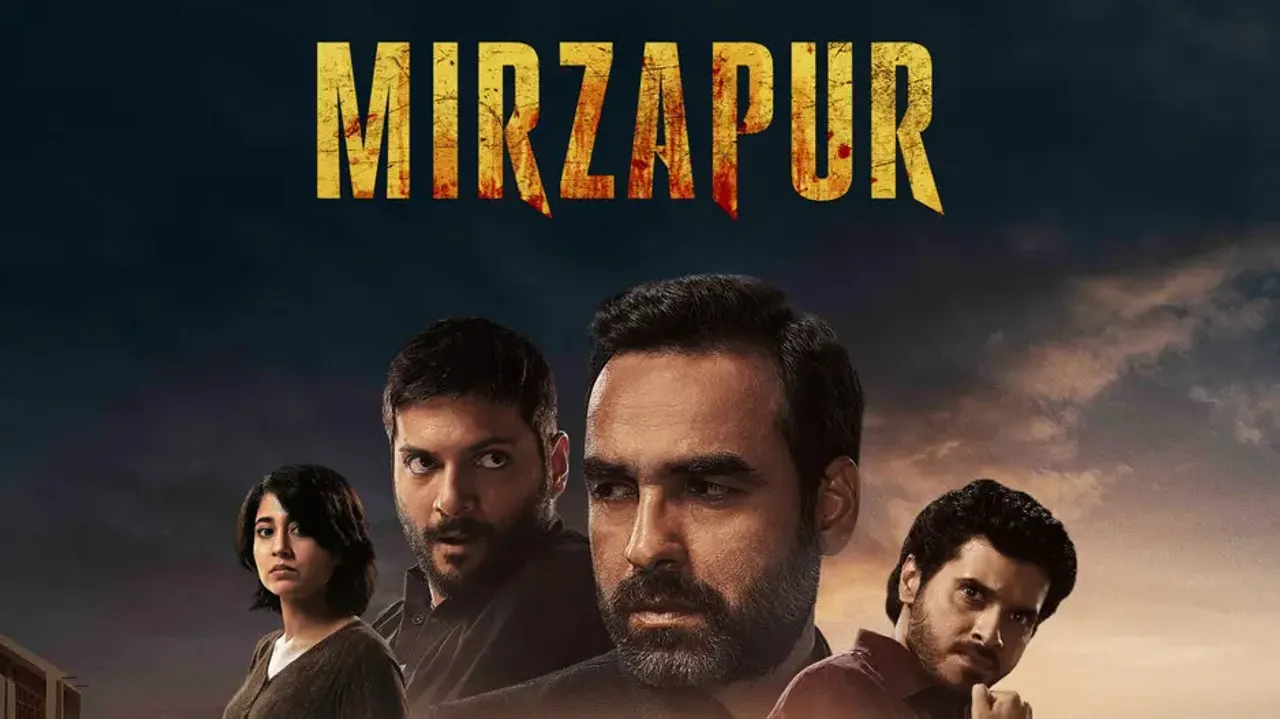 Mirzapur