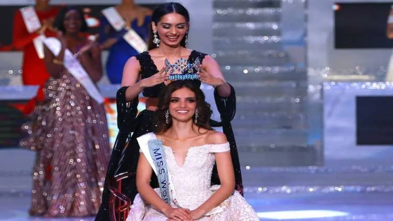 Mexico's Vanessa Ponce De Leon bags Miss World 2018 crown
