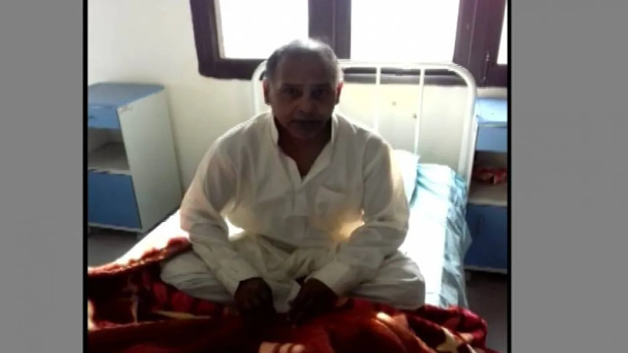 Home Coming: Missing Odisha Man Who spent 20 Years In Pakistan Jail Set To Return