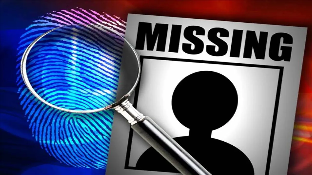 Sarpanch candidate missing