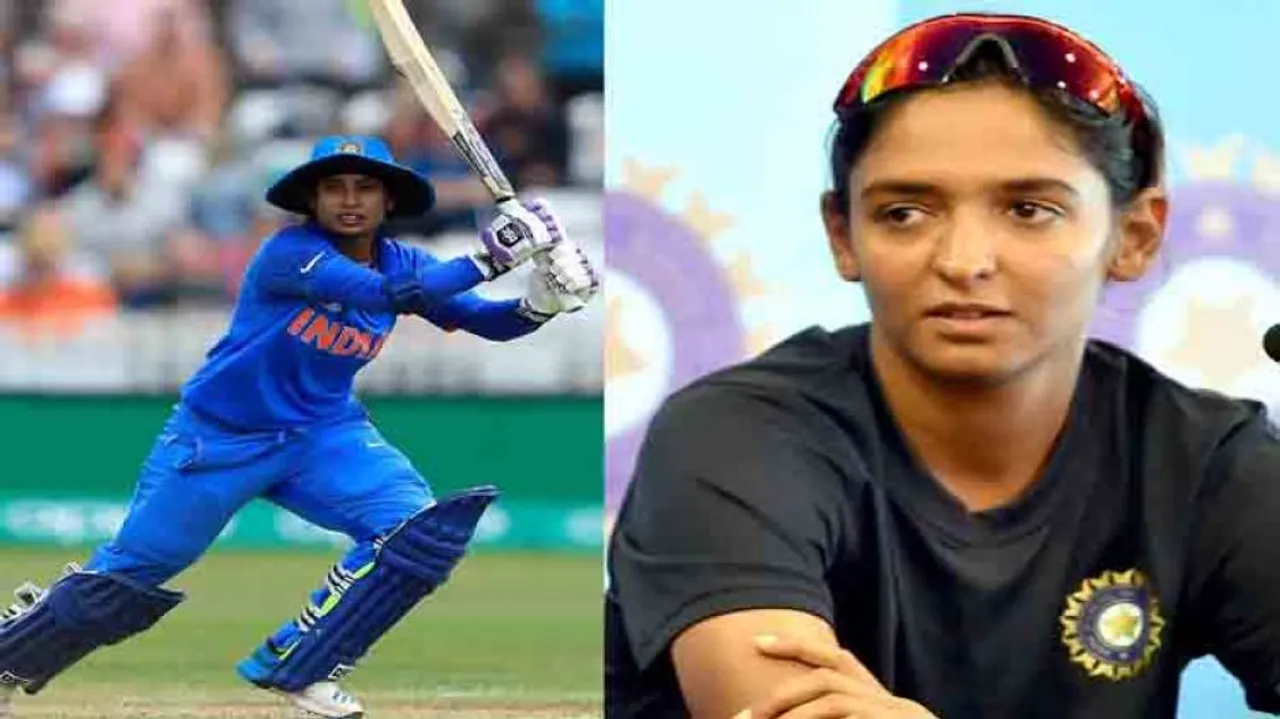 No regrets on Mithali Raj's omission from the semi-finals: Harmanpreet