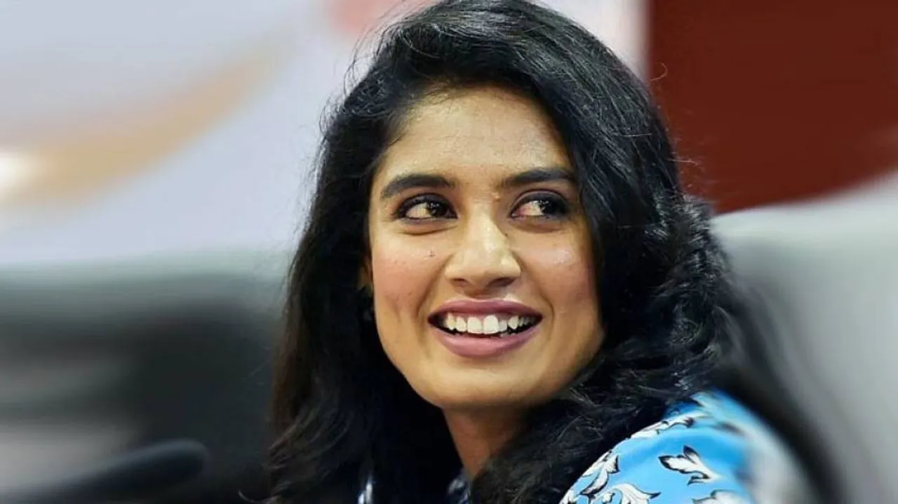 Mithali Raj's 3 Successive 50s Help To Grab Top Spot In ICC Rankings