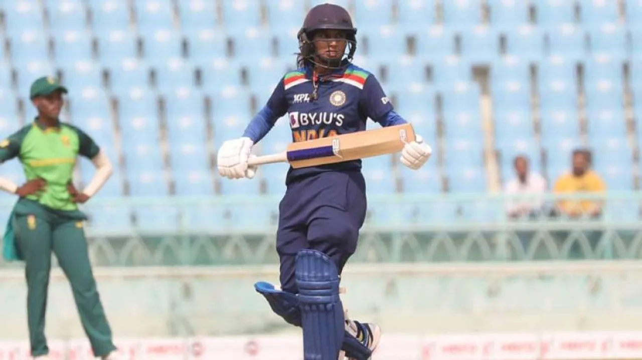 Mithali Raj Becomes 1st Indian Woman Cricketer To Score 10,000 International Runs