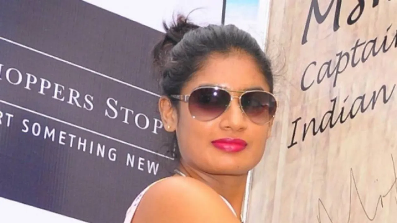 Mithali Raj to pen autobiography