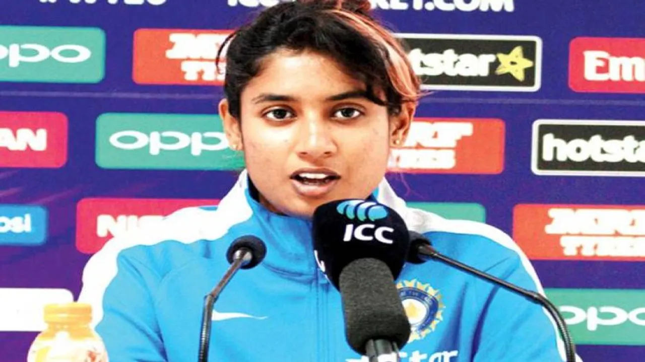 Mithali Raj's story to be told through biopic