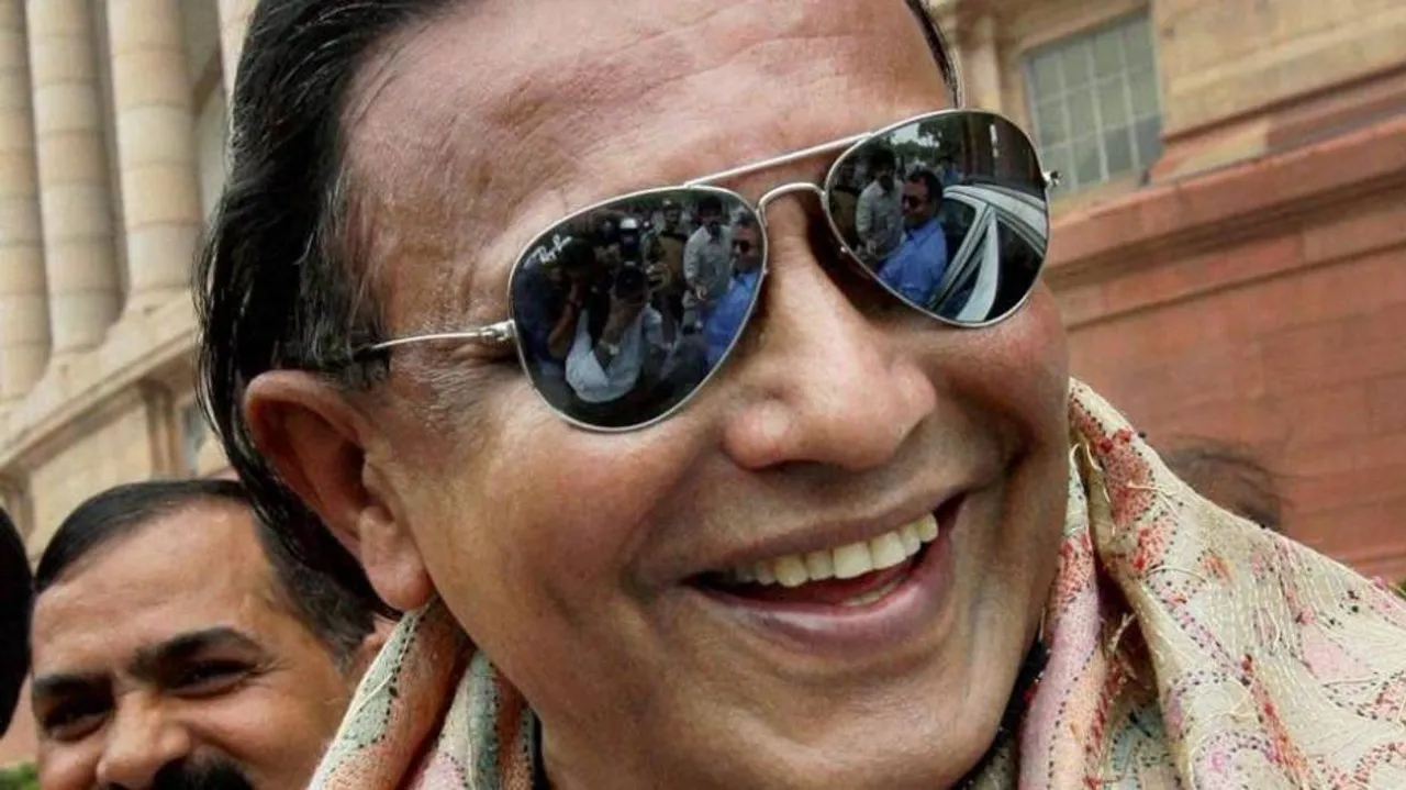 Mithun Chakraborty resigns from Rajya Sabha