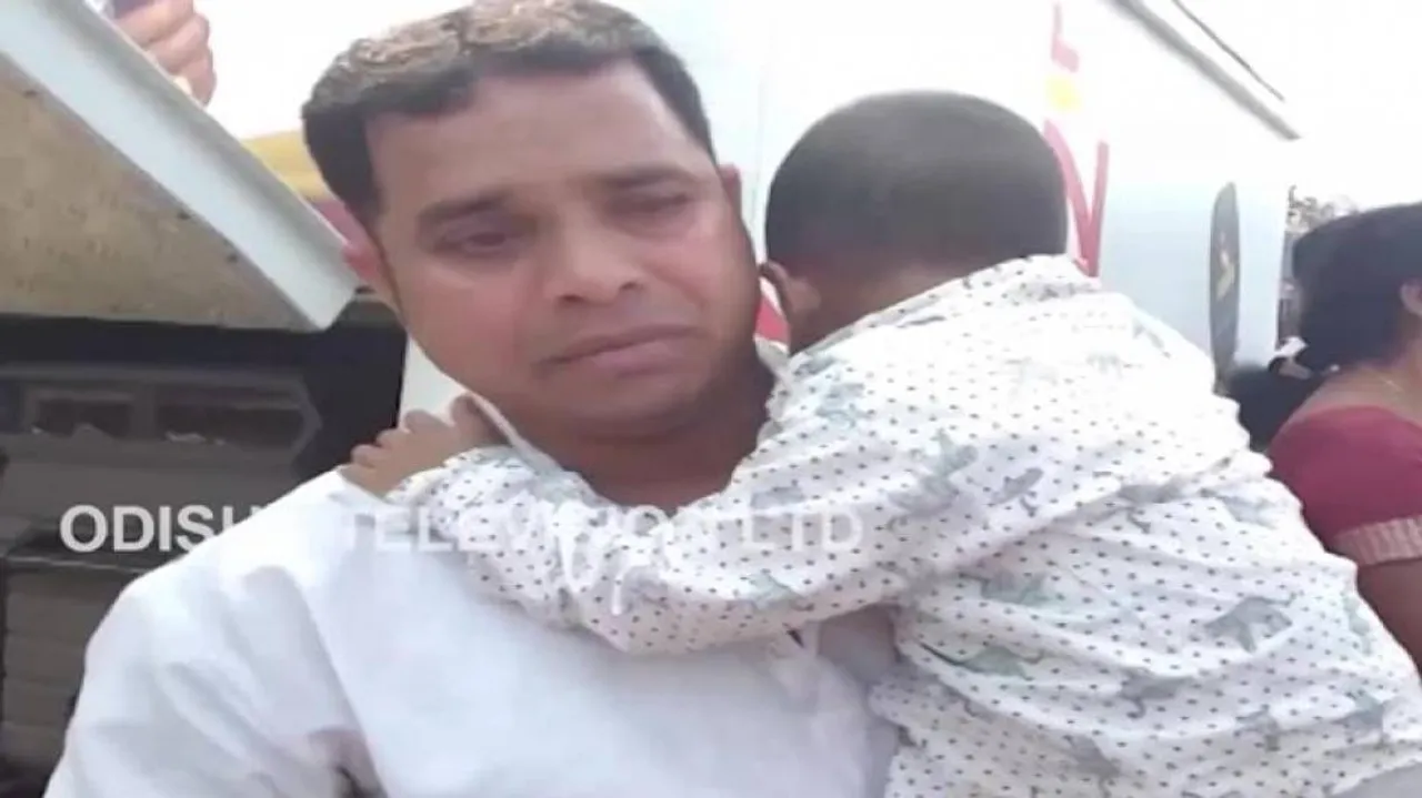 Father Of Thalassemia-Affected Boy ‘Manhandled’ For Trying To Meet CM Naveen