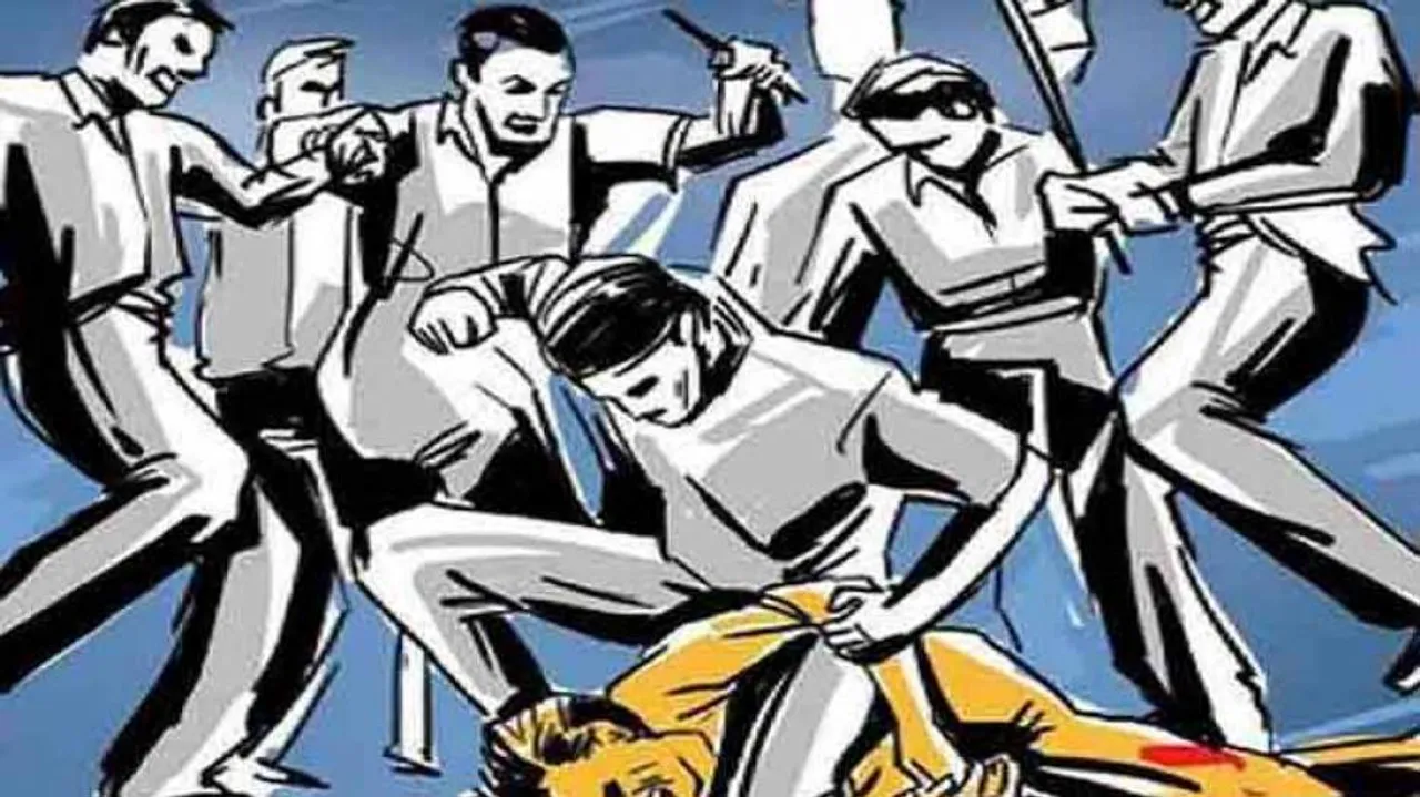 20-yr-old lynched in Delhi, 9 held