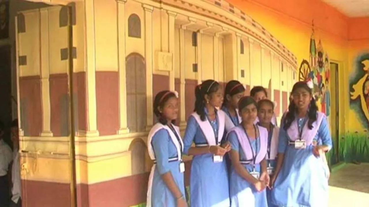 Odisha School Runs Mock Parliament To Enrich Students