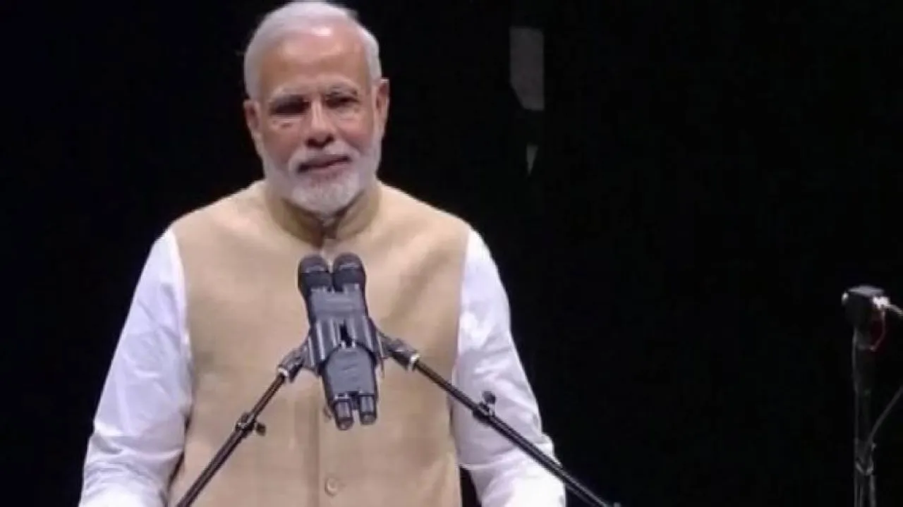 PM greets people as Odisha celebrates Utkala Dibasa