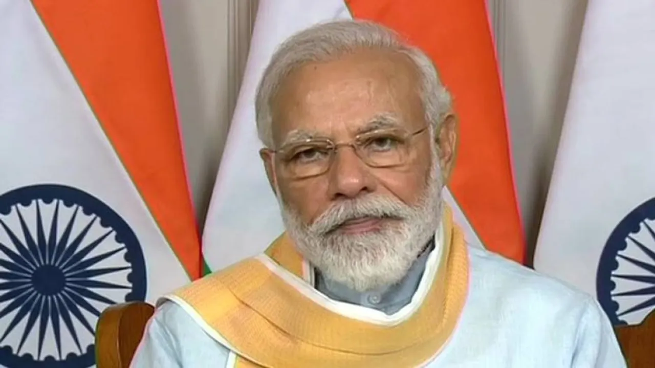 PM Modi Reviews Preparedness Of COVID19 Vaccine Delivery