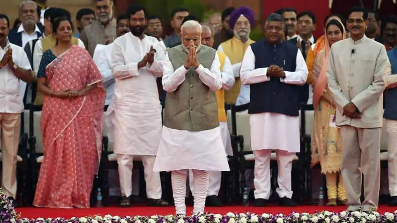 NDA2.0's 100-day performance historic: PM