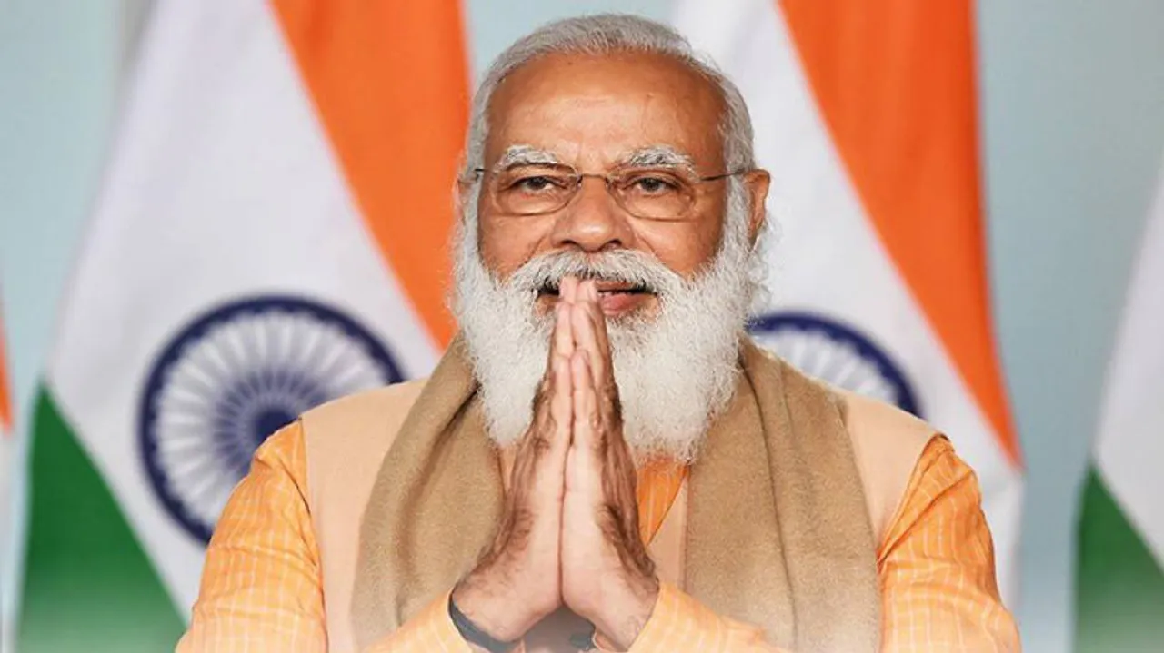 Liberal Policies On Geospatial Data Part Of 'Aatmanirbhar' Vision: PM Modi