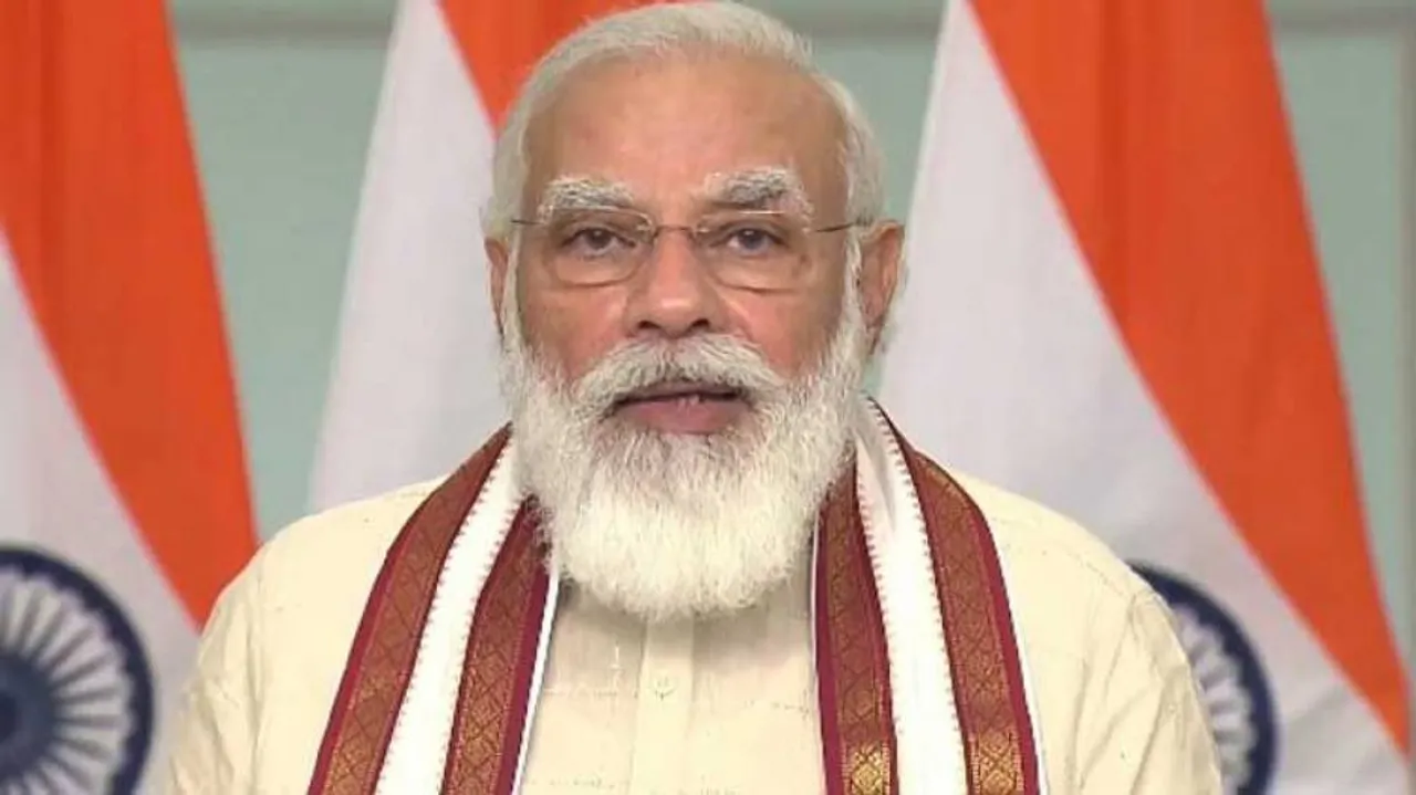 PM Modi To Flag Off 100th Kisan Rail On Monday