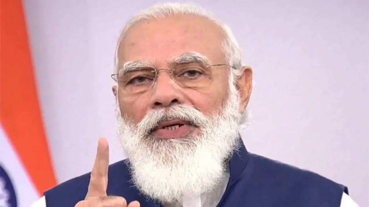 Bihar Polls: PM Modi Compares 15-Yr 'Lawless Rule' With NDA's Development Era
