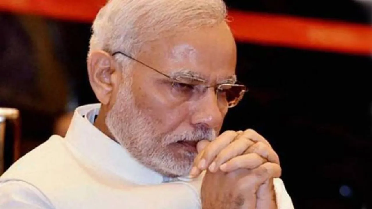 101 Blood Letters to PM Modi from Hindu Mahasabha