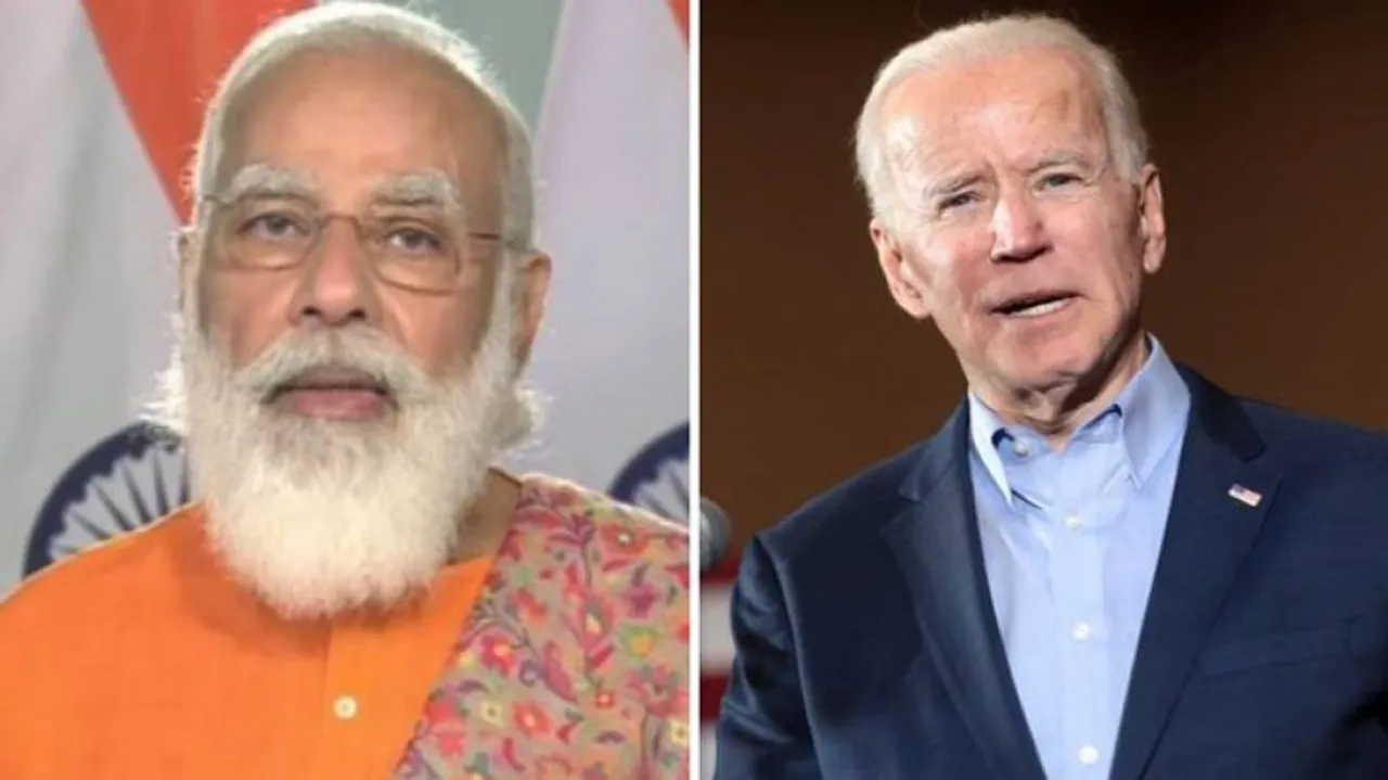 PM Modi Talks To US President-elect Biden, Reiterate Firm Commitment To Strategic Partnership
