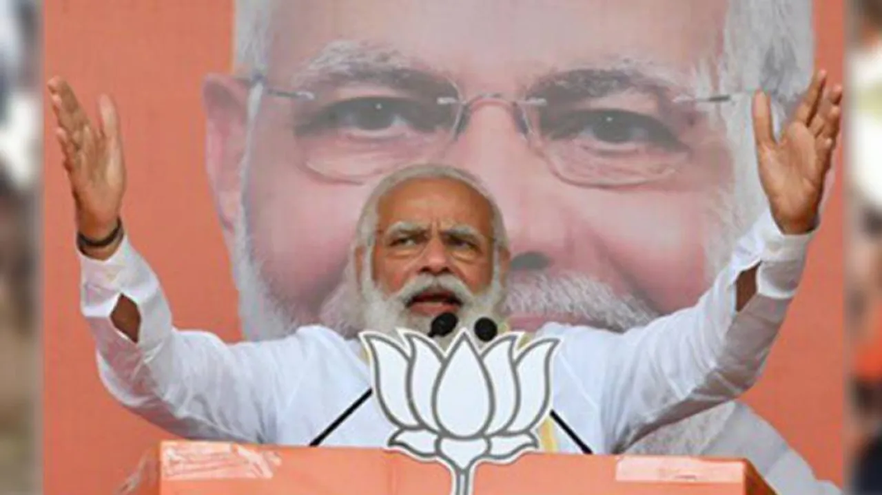 Bihar Polls: Opposition Indulged In Scaremongering On CAA, Article 370, Says PM Modi