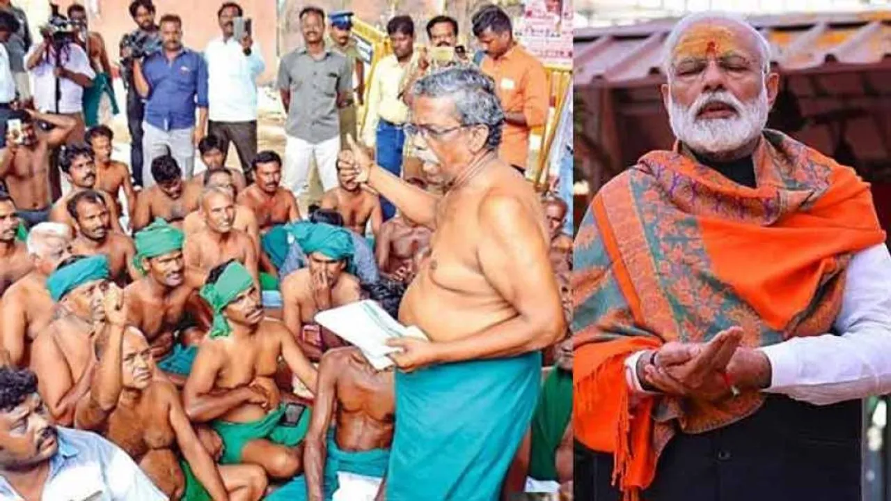 100 turmeric farmers from Telangana, TN to contest from Varanasi