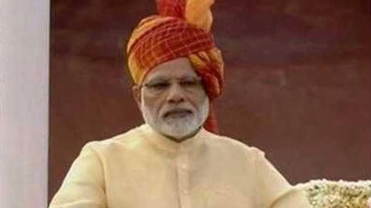 PM Modi says 2017 special, urges for creation of New India