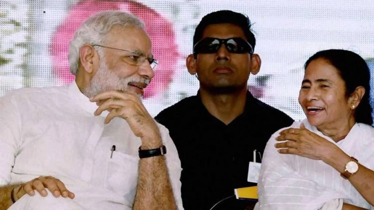 Modi-Mamata's 'friendly relationship' proved: Congress