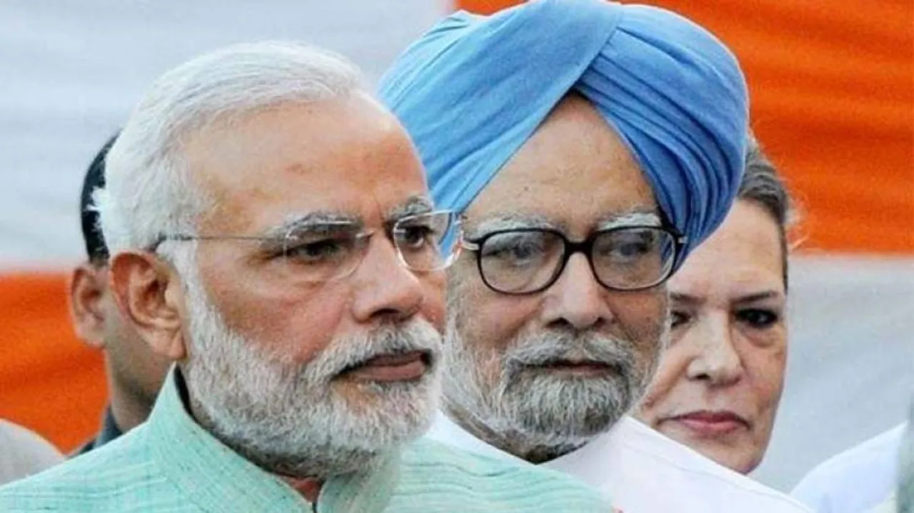 Modi, Manmohan Singh join leaders in paying tributes to Jaipal Reddy