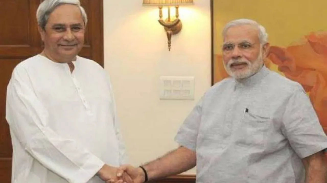 BJD Facing An Identity Crisis At The National Level