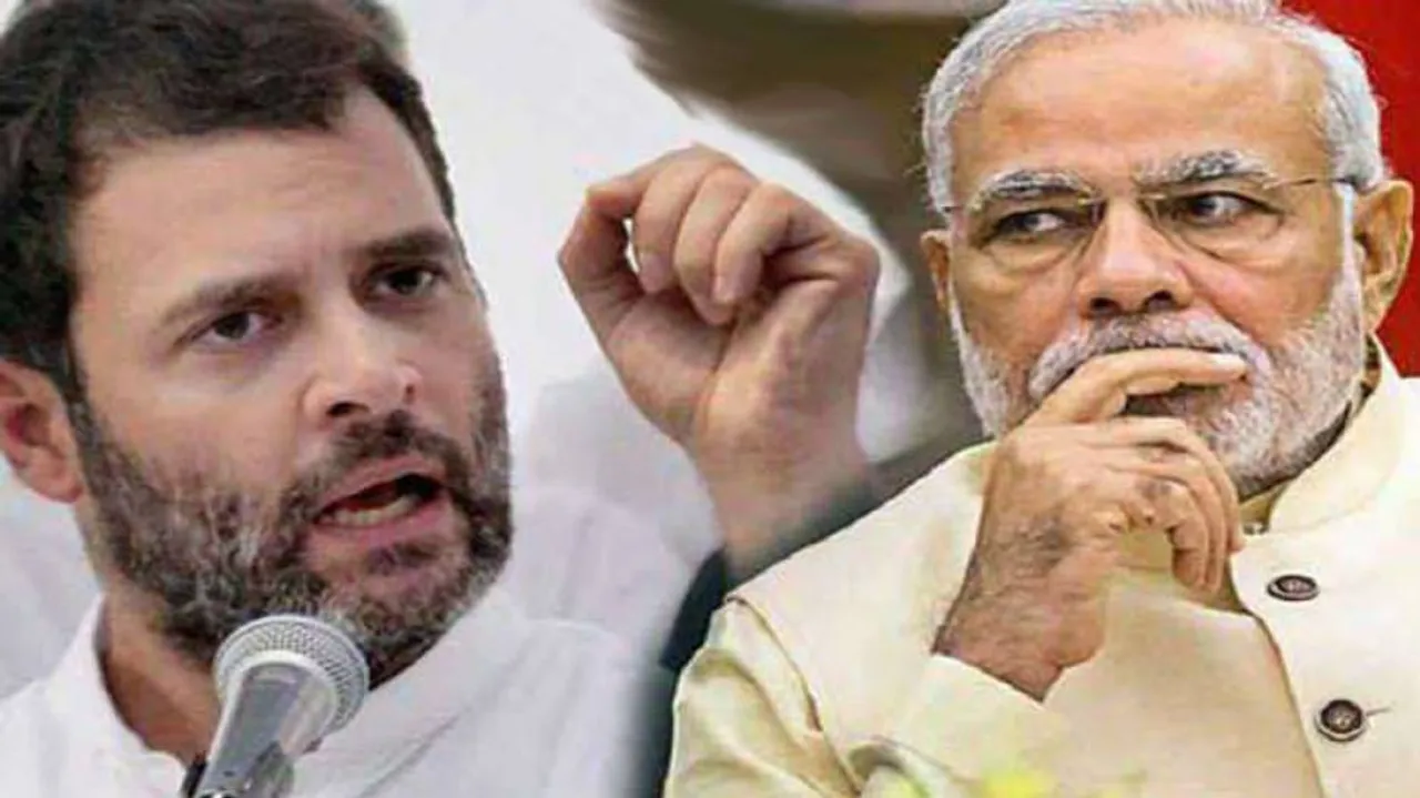 Rahul challenges PM for open debate on Rafale