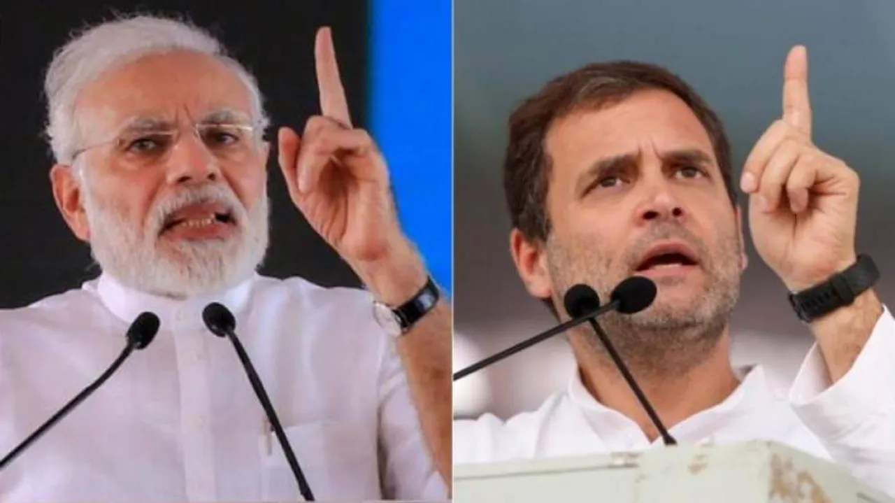Battle Of Biggies In Bihar Polls: PM Modi, Rahul Gandhi To Address Rallies On Friday