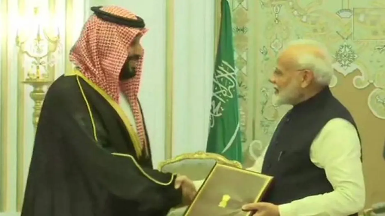 India, Saudi Ink Several Pacts As PM Modi Meets Top Leaders; Set Up Strategic Partnership Council