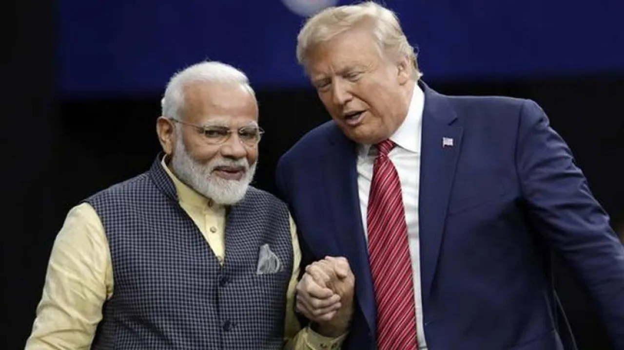 Donald Trump Declares PM Modi Support, Drags India Into US Electoral Minefield