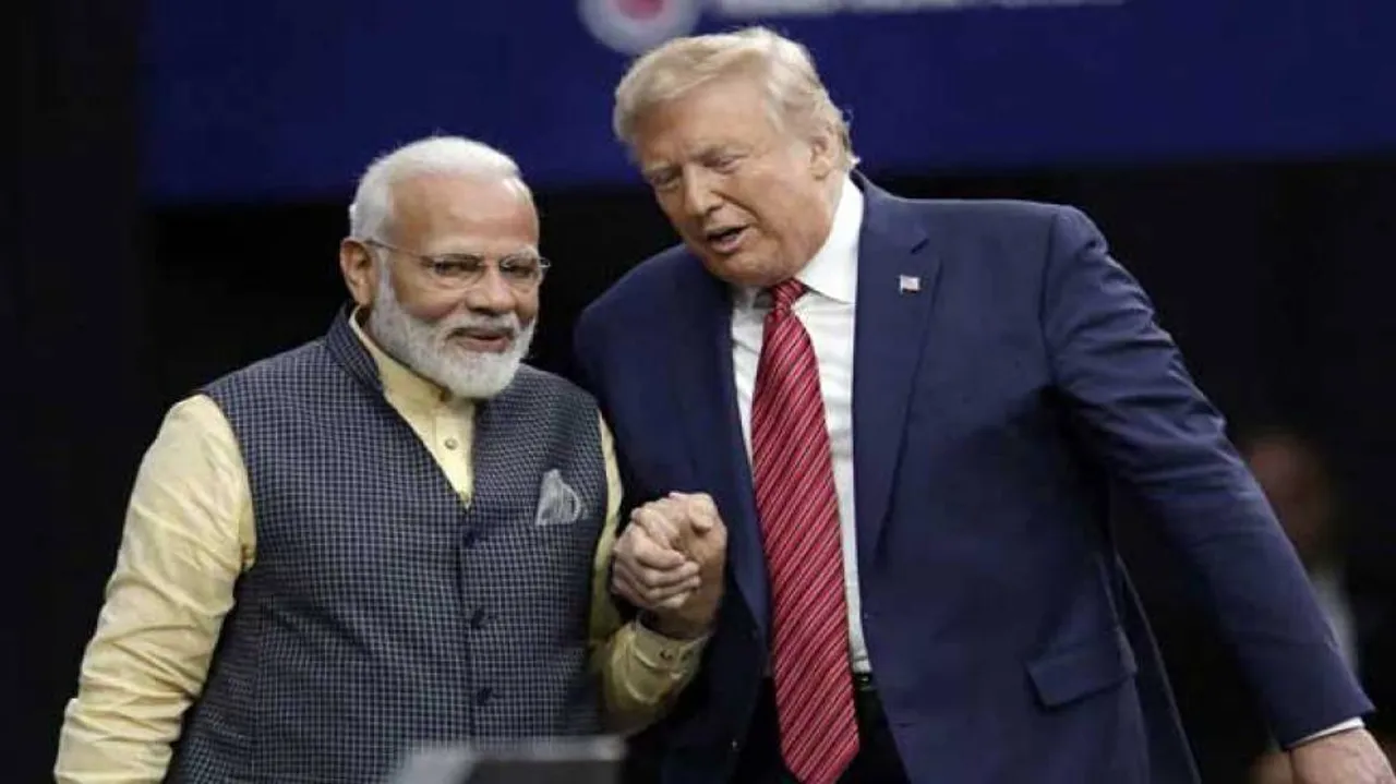 POTUS Visit Will Further Cement India-US Friendship: PM Modi