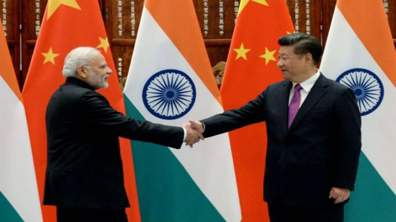 Modi reaches China to attend BRICS Summit