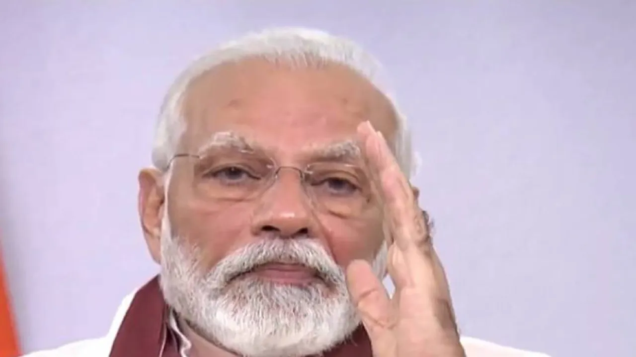 PM says Indian economy needs to take quantum jump