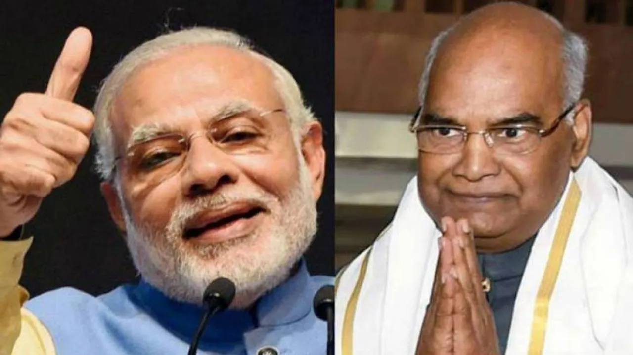 Kovind, Modi pay tribute to Jallianwala martyrs