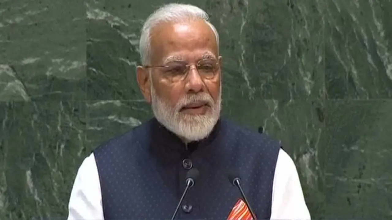 After Erdogan's Kashmir comments, Modi cancels Ankara visit