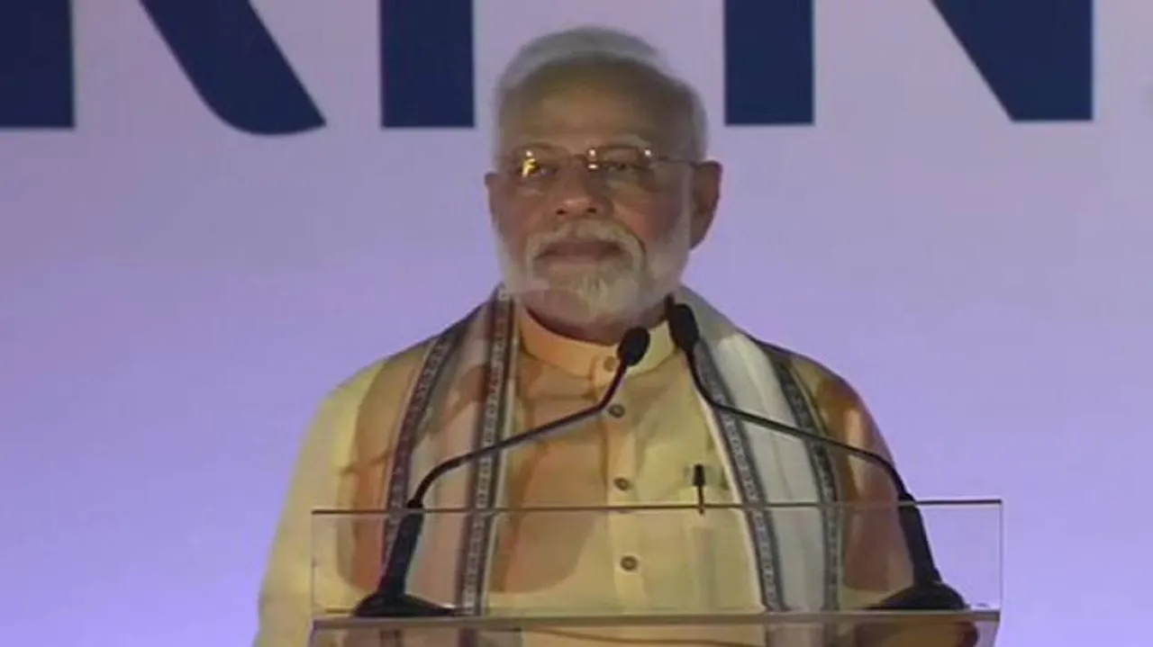 Modi Launches Pension Schemes For Farmers, Traders