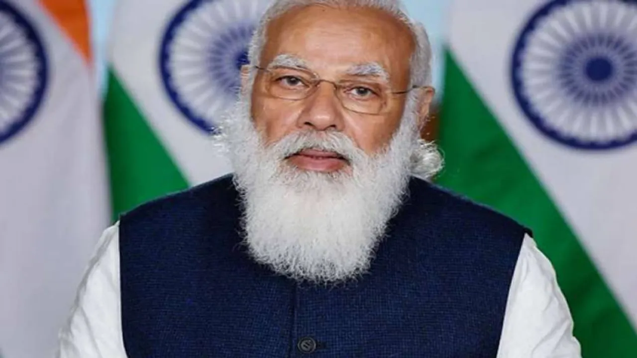 PM Modi Warns Against Dangers Of Climate Change, Says Disaster Resilient Infra Need Of Hour