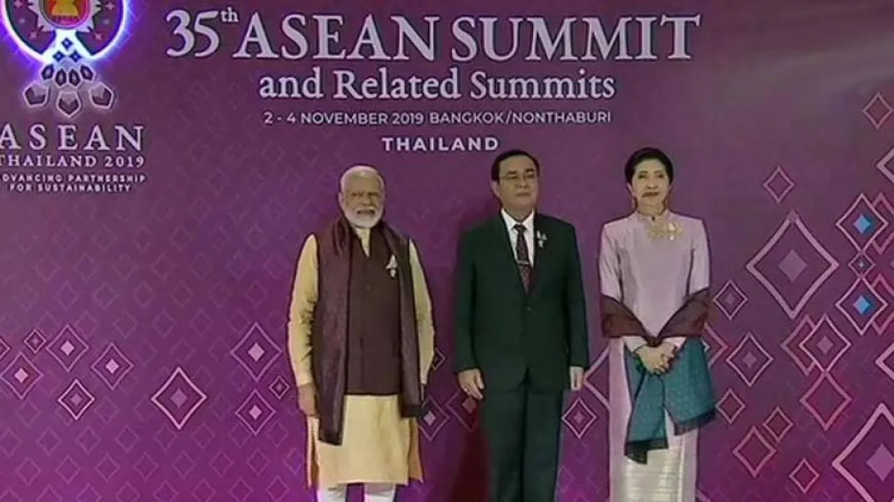 PM Modi Holds Talks With Leaders Of Three Key Maritime Neighbours Of India