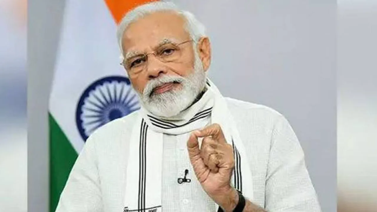 PM Modi to address nation on World Yoga Day
