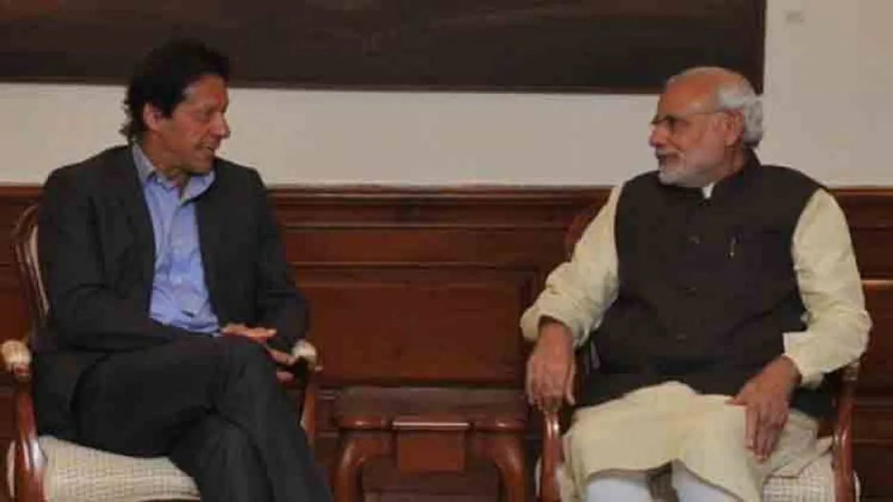 Modi for 'constructive engagement', Pakistan says no dialogue on table