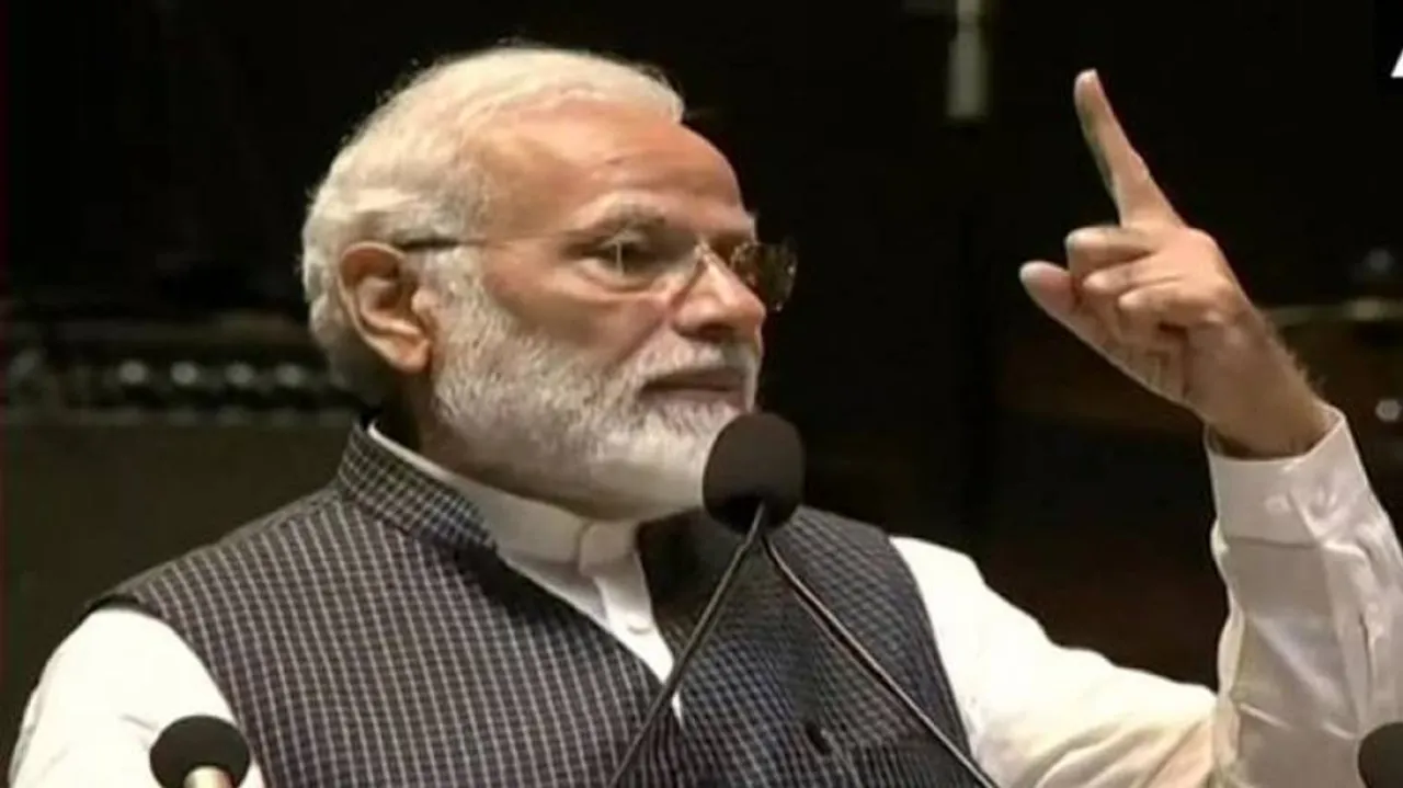Kargil war changed world's view about India: Modi
