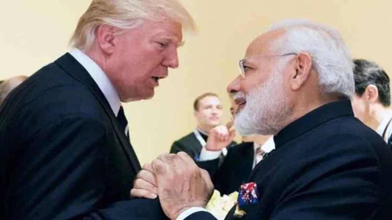 Trump dubs Indian tariff hike unacceptable